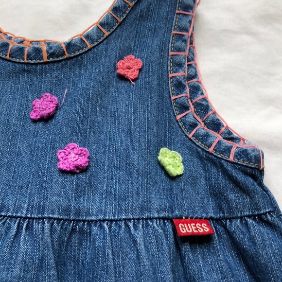 Baby guess 2 piece set - Picture 4 of 5